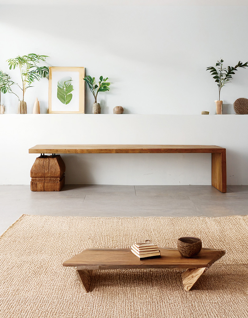 KAJA / カジャは、“リゾートのように暮らそう”をコンセプトに、アジア