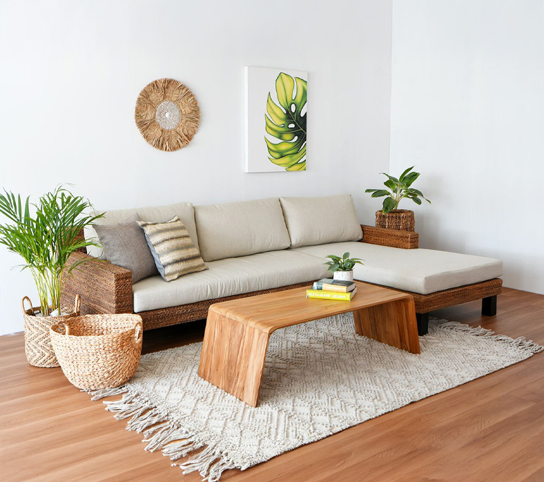 KAJA / カジャは、“リゾートのように暮らそう”をコンセプトに、アジア