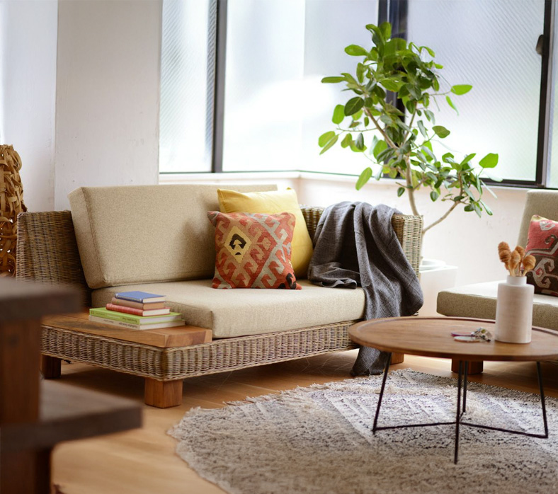 KAJA / カジャは、“リゾートのように暮らそう”をコンセプトに、アジア