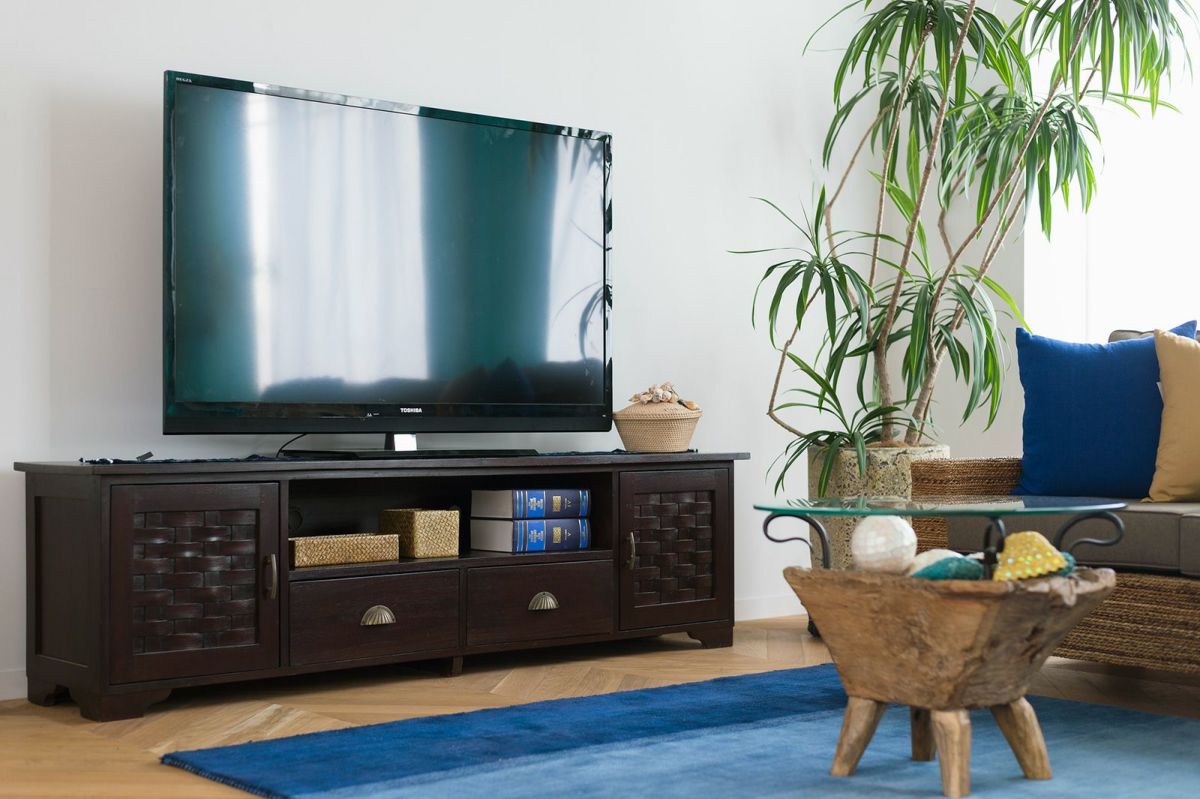 アジアン家具テレビボード