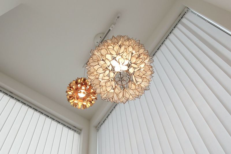 KAJA Shell Flower Lamp / カジャ シェル フラワーランプ Sサイズ - インテリア・家具通販【FLYMEe】