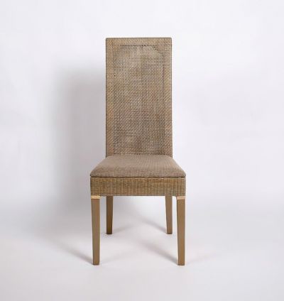 KAJAオンラインショップのチェア / 軽やかなリゾートスタイルの