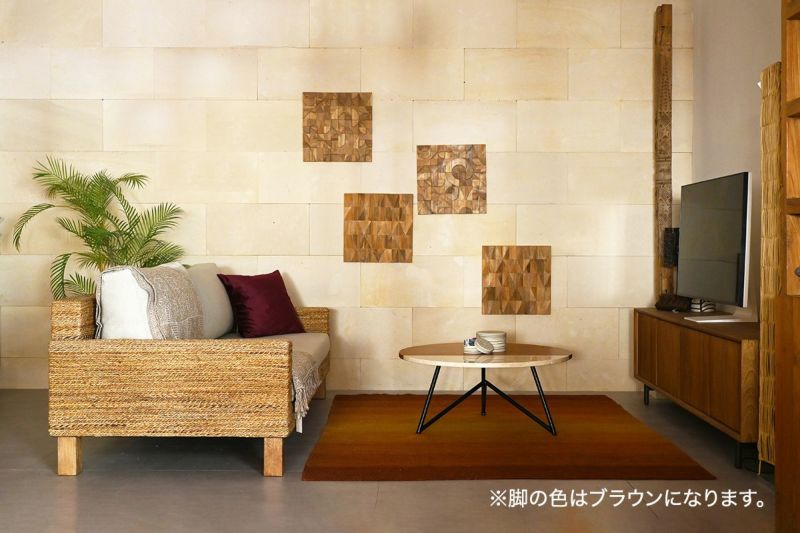 リラックスできるリビングシーンにおすすめKAJA人気のFARGO/オミソファ