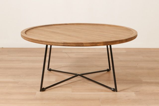 KAJA カジャ FARGO Round Coffee Table　丸テーブル KAJA FARGO Round Coffee Table / カジャ ファーゴ ラウンド
