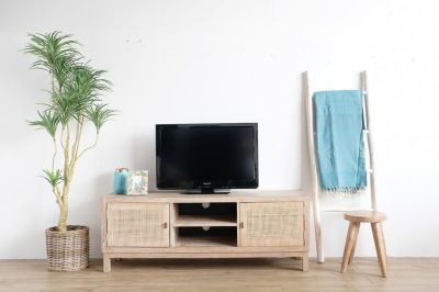 期間限定お試し価格】 テレビラック TV テレビボード KAJA モダン 無垢