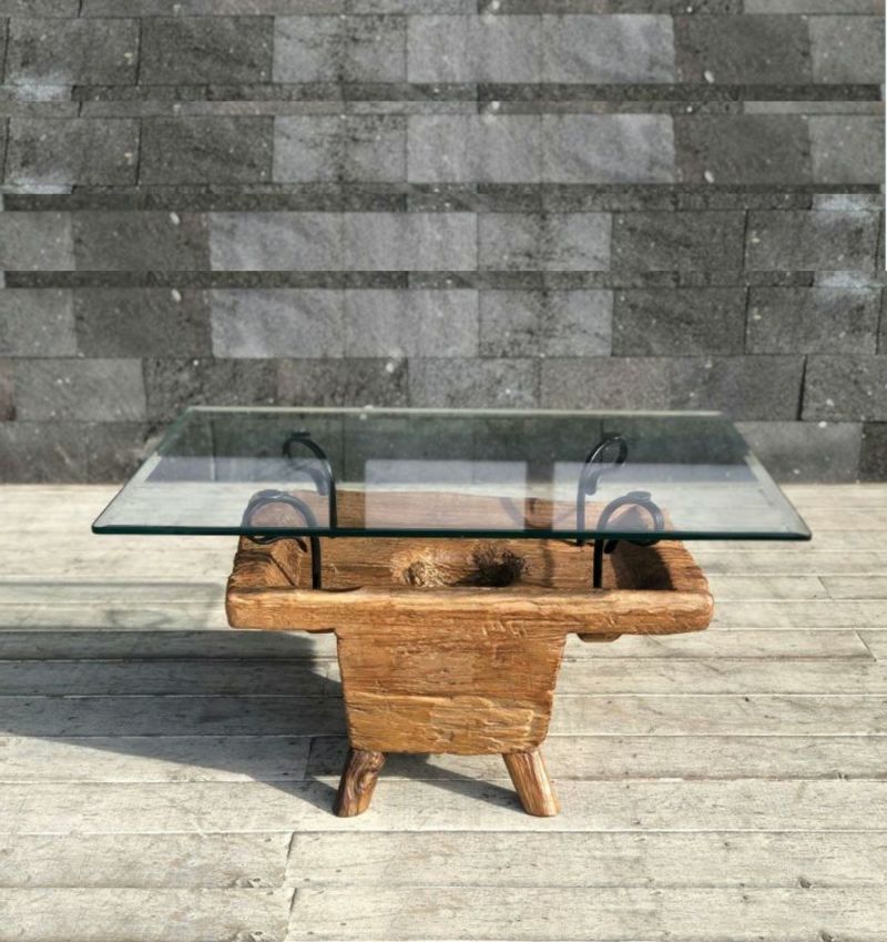 買取大人気‼️再入荷ガラス天板のセンターテーブル センターテーブル・ローテーブル