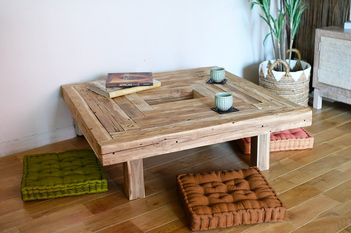 アジアン家具テーブル