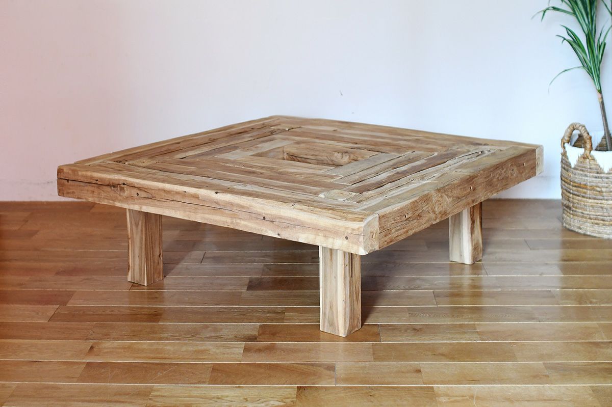 アジアン家具テーブル