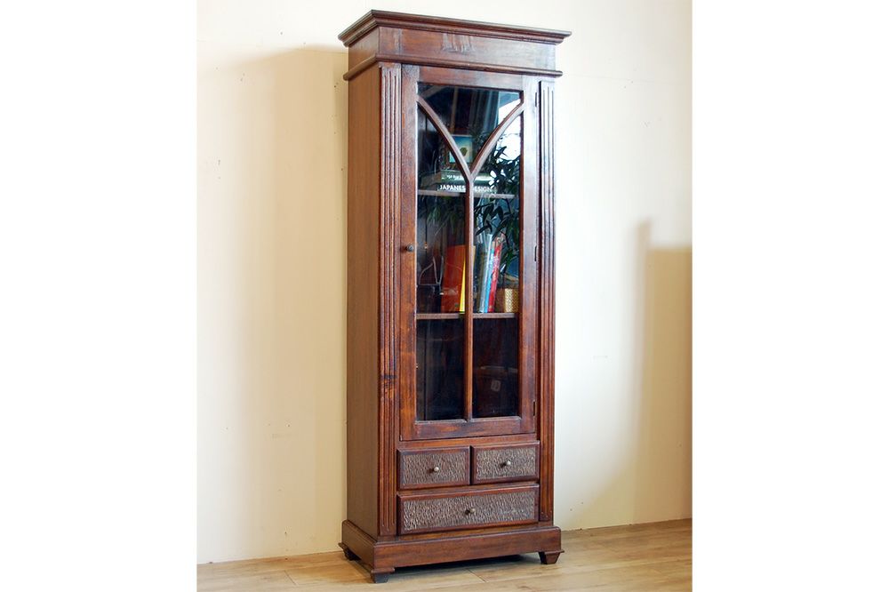 KAJAオンラインショップの収納家具 / やさしい無垢材の風合いで