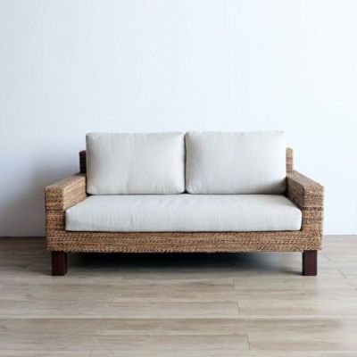 KAJAオンラインショップのソファ / リゾートのような開放感を