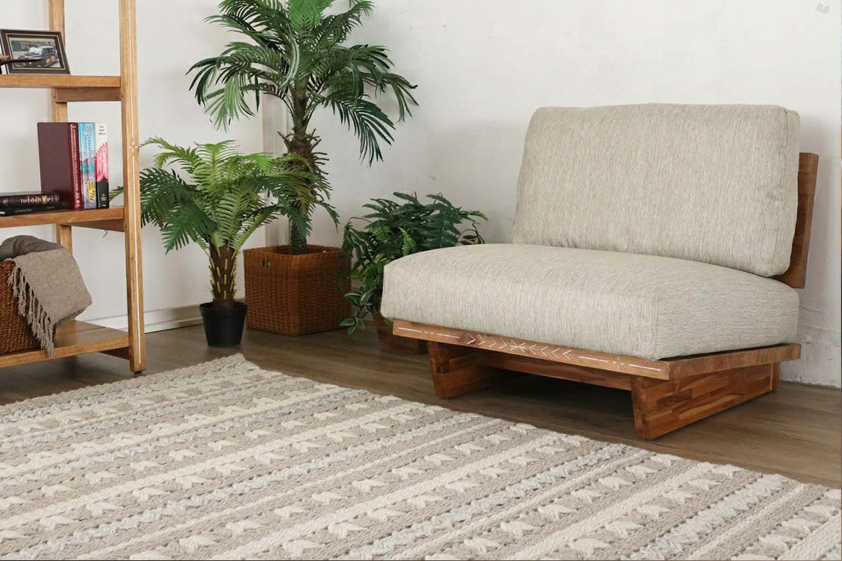 Ohana カジュアル ソファ（1人掛け）