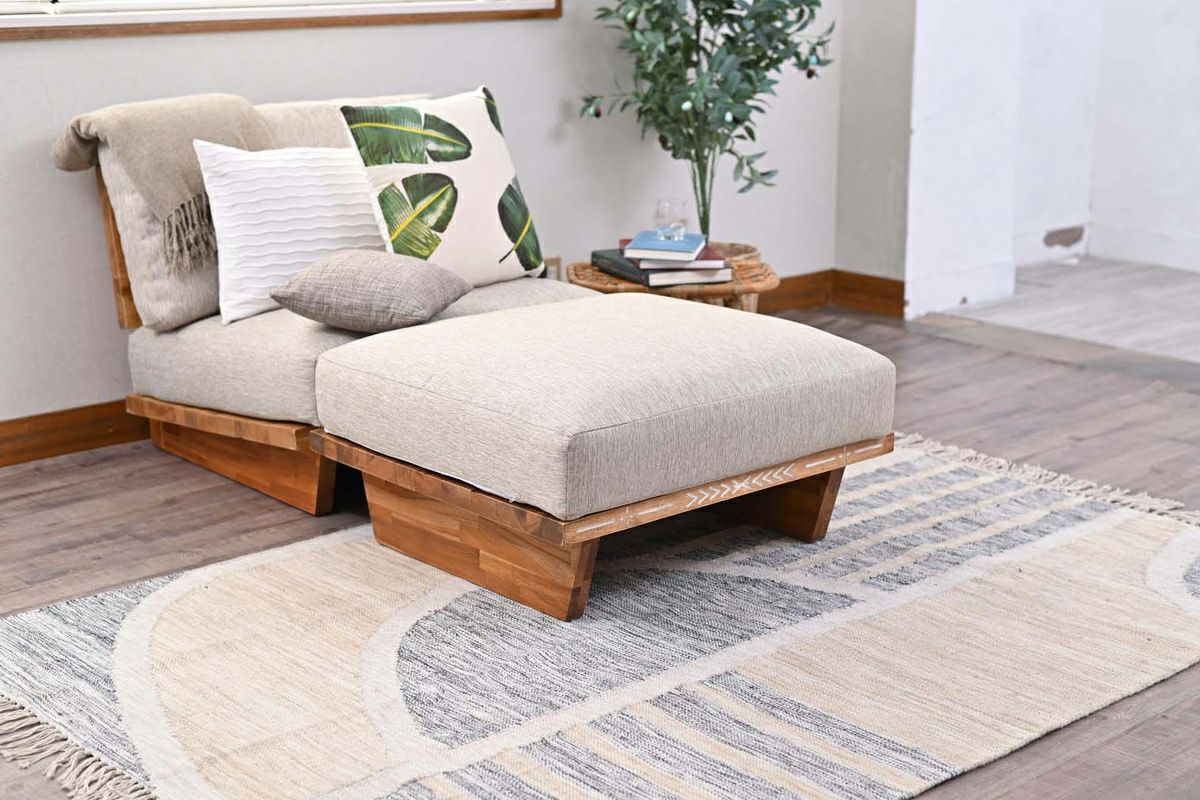 Ohana カジュアル ソファ（1人掛け）