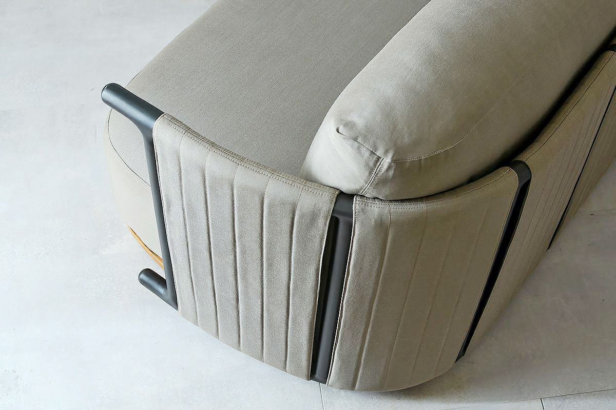 FARGO/Batam Arm Chair
