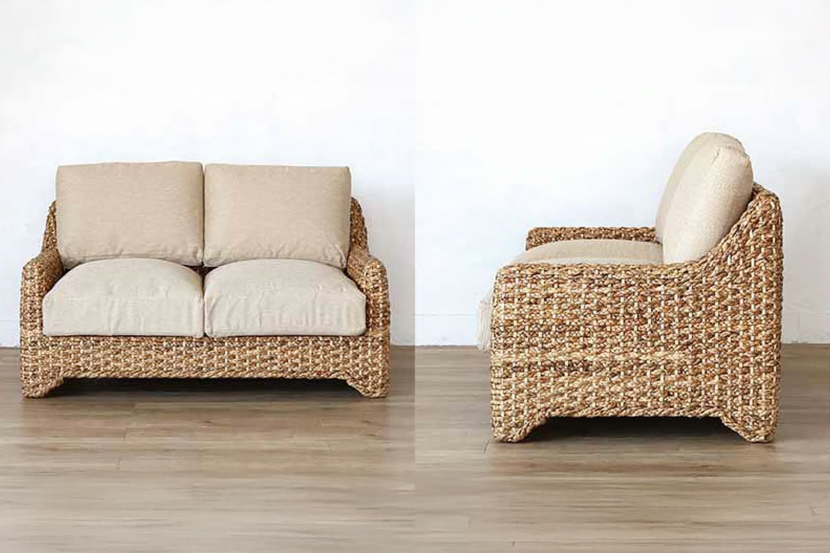 ウォーターヒヤシンス ソファ（2人掛け） | KAJA Onlineshop
