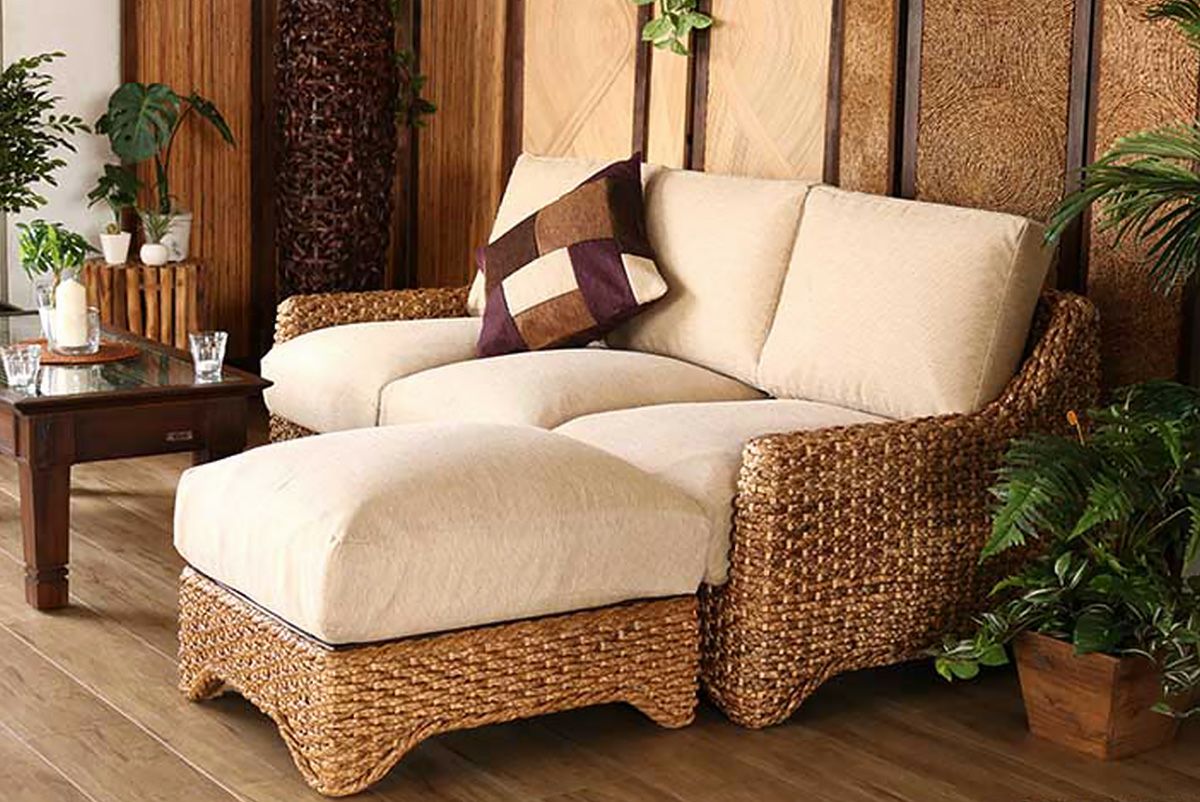 ウォーターヒヤシンス ソファ（3人掛け） | KAJA Onlineshop/カジャ