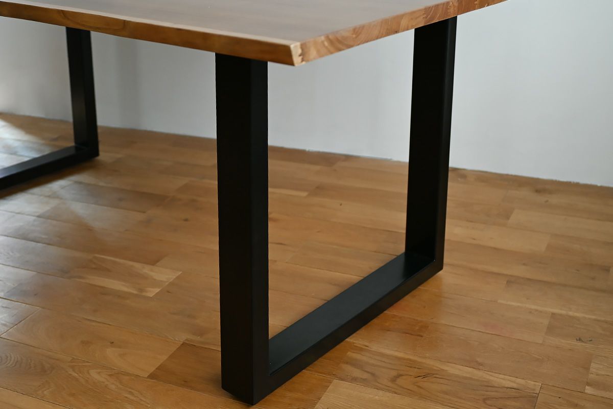 ナチュラルエッジ ダイニングテーブル(W165) (W180) | KAJA Onlineshop