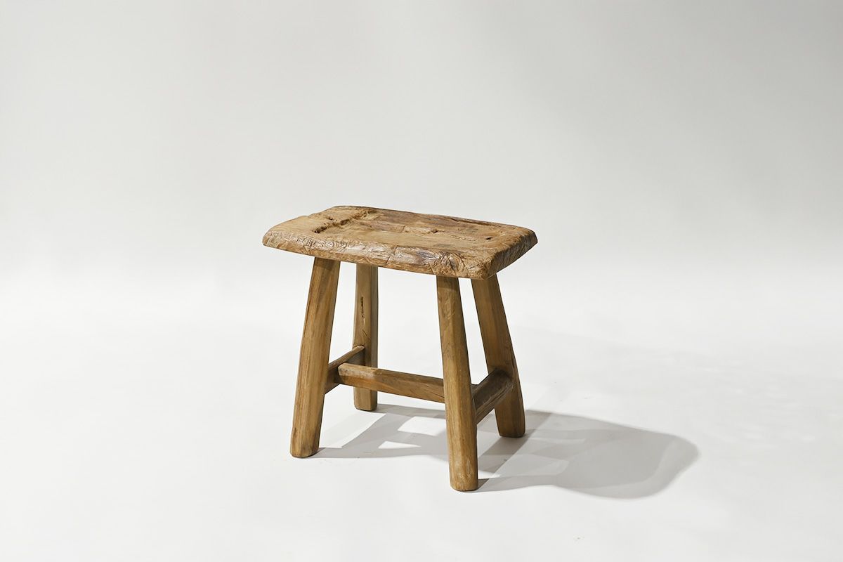 アジアン家具 古木ベンチ