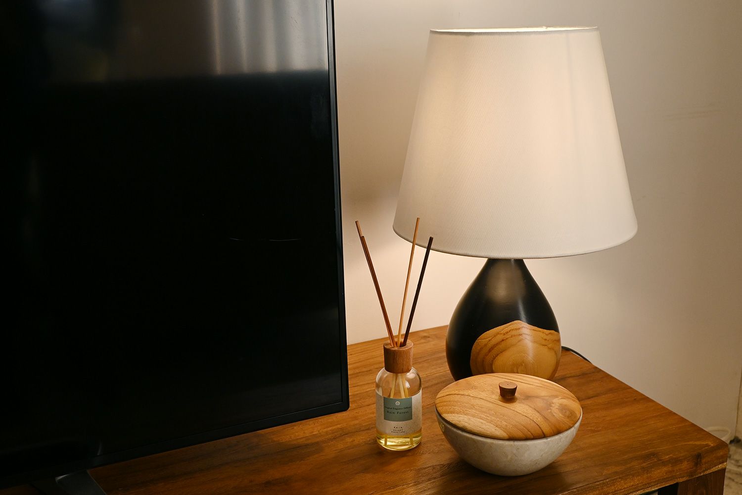 テーブルランプ