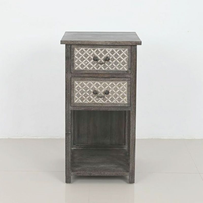 KAJAオンラインショップの収納家具 / やさしい無垢材の風合いで